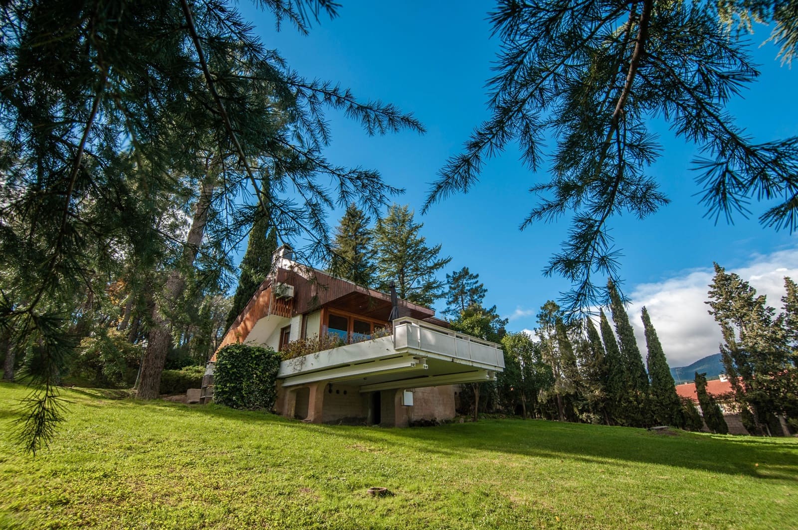 14 bedroom Finca/Country House for sale in Guadarrama with pool garage - € 3,500,000 (Ref: 7264606)