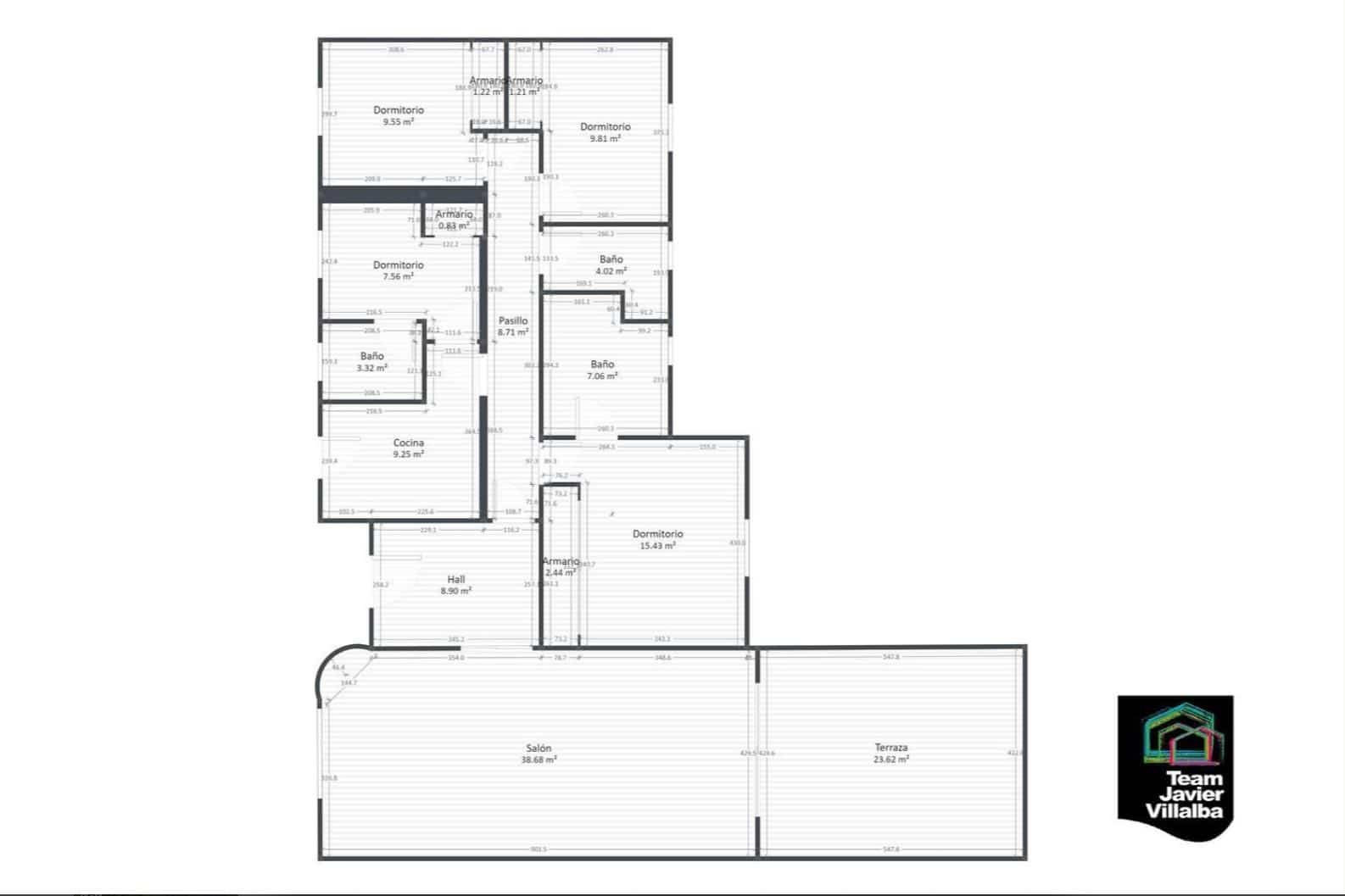 14 bedroom Finca/Country House for sale in Guadarrama with pool garage - € 3,500,000 (Ref: 7264606)