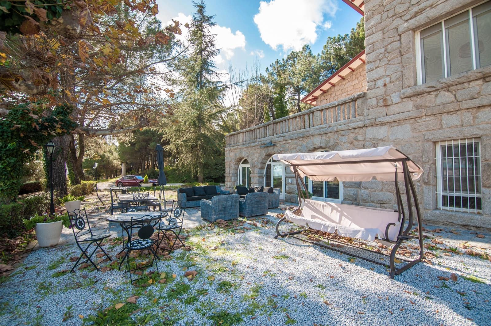 14 bedroom Finca/Country House for sale in Guadarrama with pool garage - € 3,500,000 (Ref: 7264606)