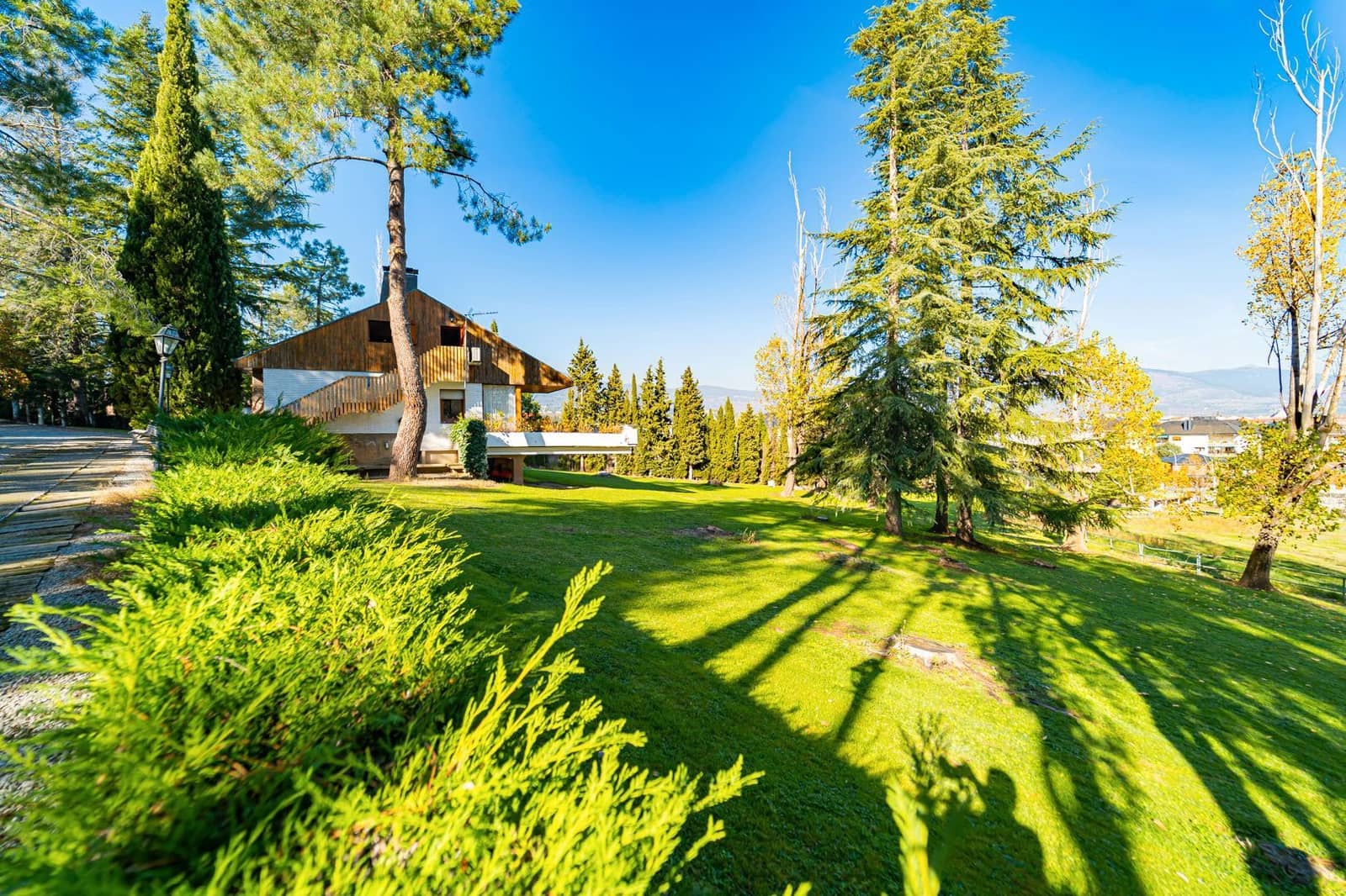 14 bedroom Finca/Country House for sale in Guadarrama with pool garage - € 3,500,000 (Ref: 7264606)