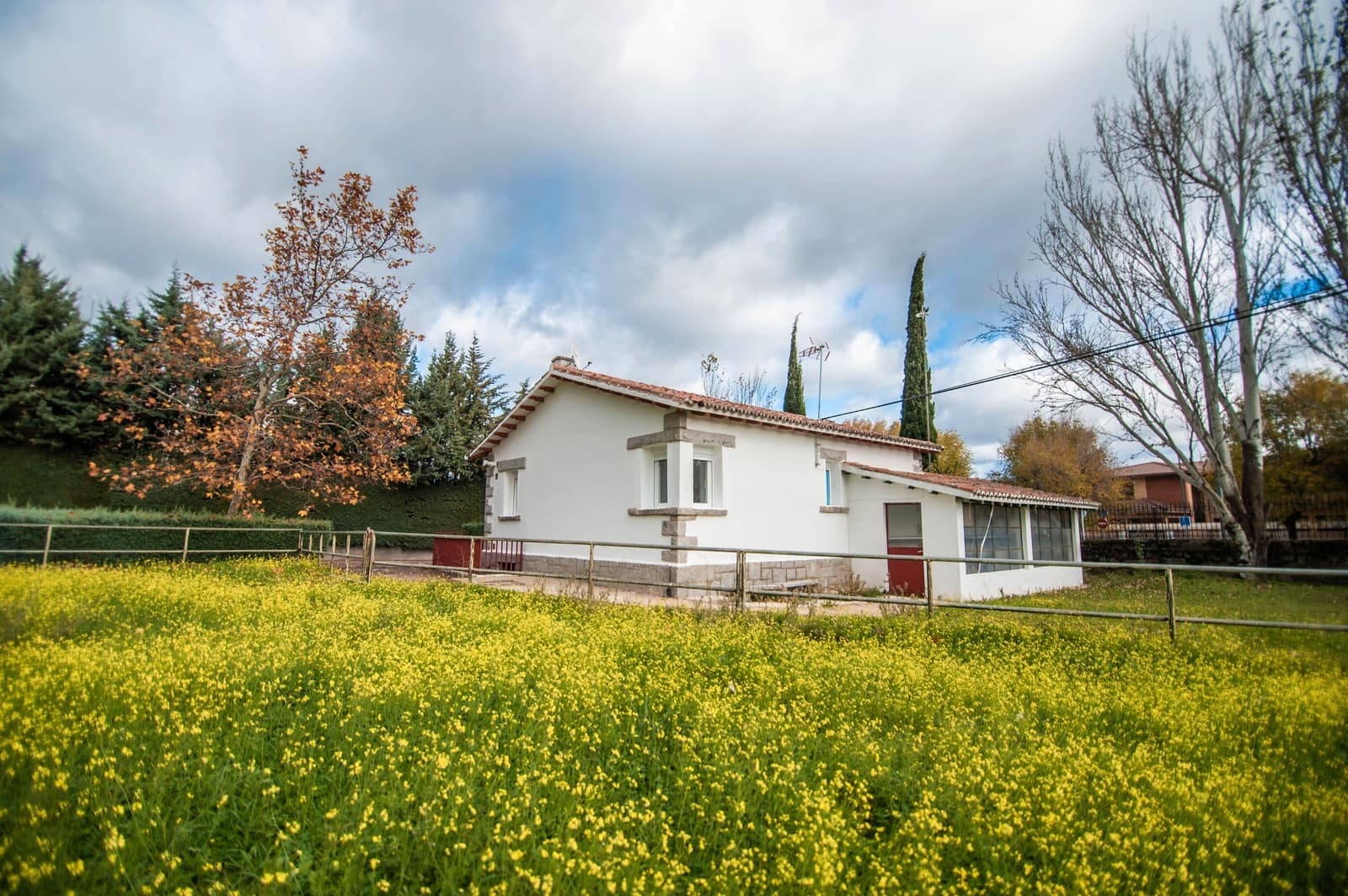 14 bedroom Finca/Country House for sale in Guadarrama with pool garage - € 3,500,000 (Ref: 7264606)