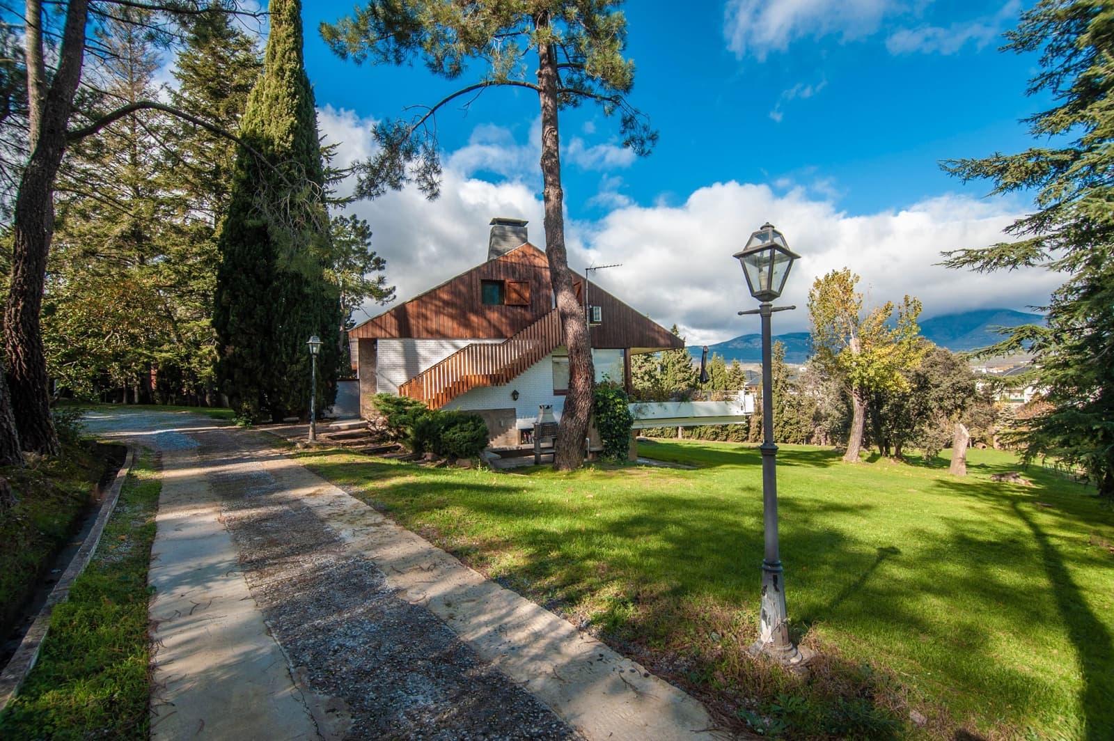 14 bedroom Finca/Country House for sale in Guadarrama with pool garage - € 3,500,000 (Ref: 7264606)