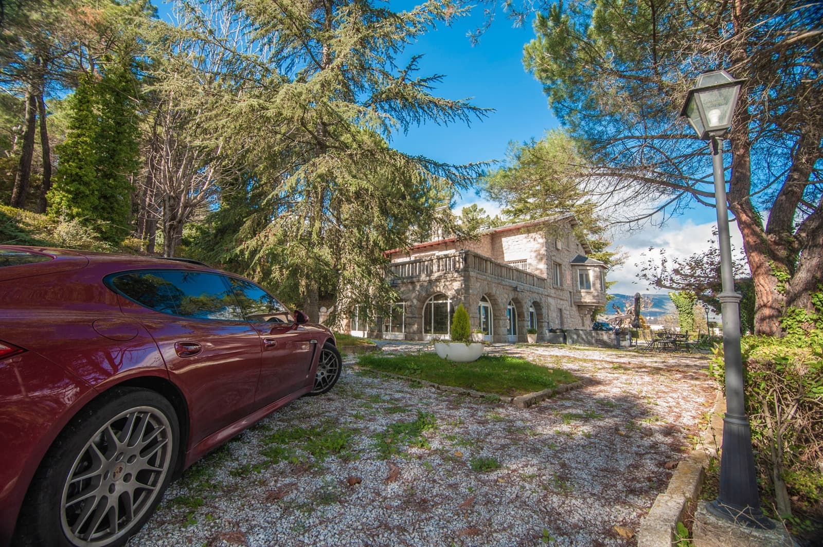 14 bedroom Finca/Country House for sale in Guadarrama with pool garage - € 3,500,000 (Ref: 7264606)