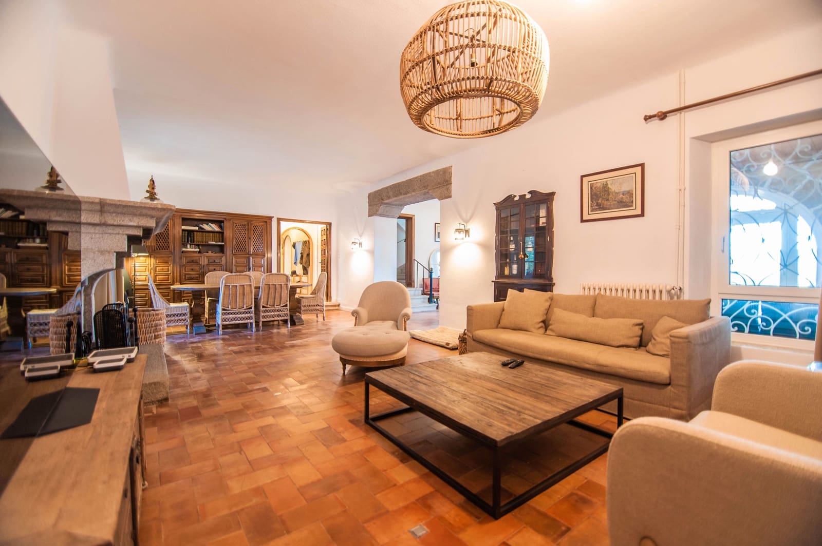 14 bedroom Finca/Country House for sale in Guadarrama with pool garage - € 3,500,000 (Ref: 7264606)