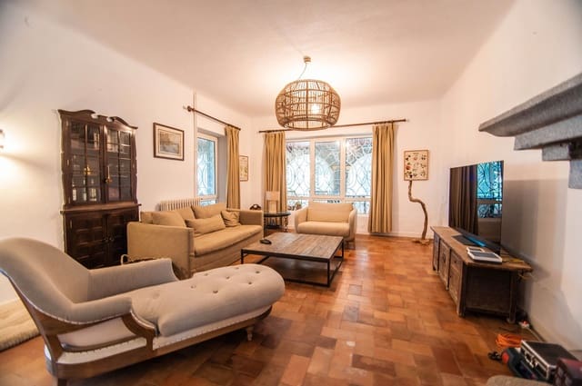 14 bedroom Finca/Country House for sale in Guadarrama with pool garage - € 3,500,000 (Ref: 7264606)