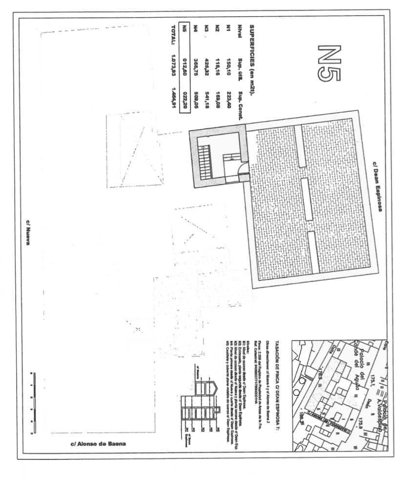 15 soveværelse Hotel til salg i Arcos de la Frontera - € 590.000 (Ref: 7313024)