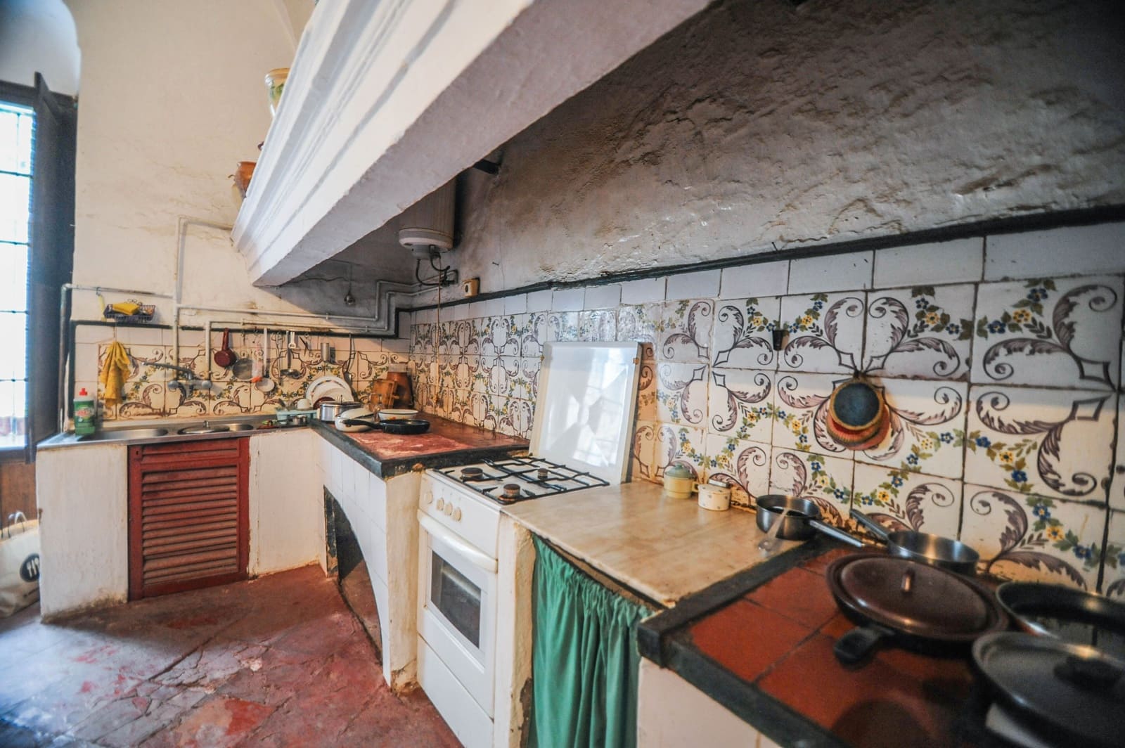 15 soveværelse Hotel til salg i Arcos de la Frontera - € 590.000 (Ref: 7313024)