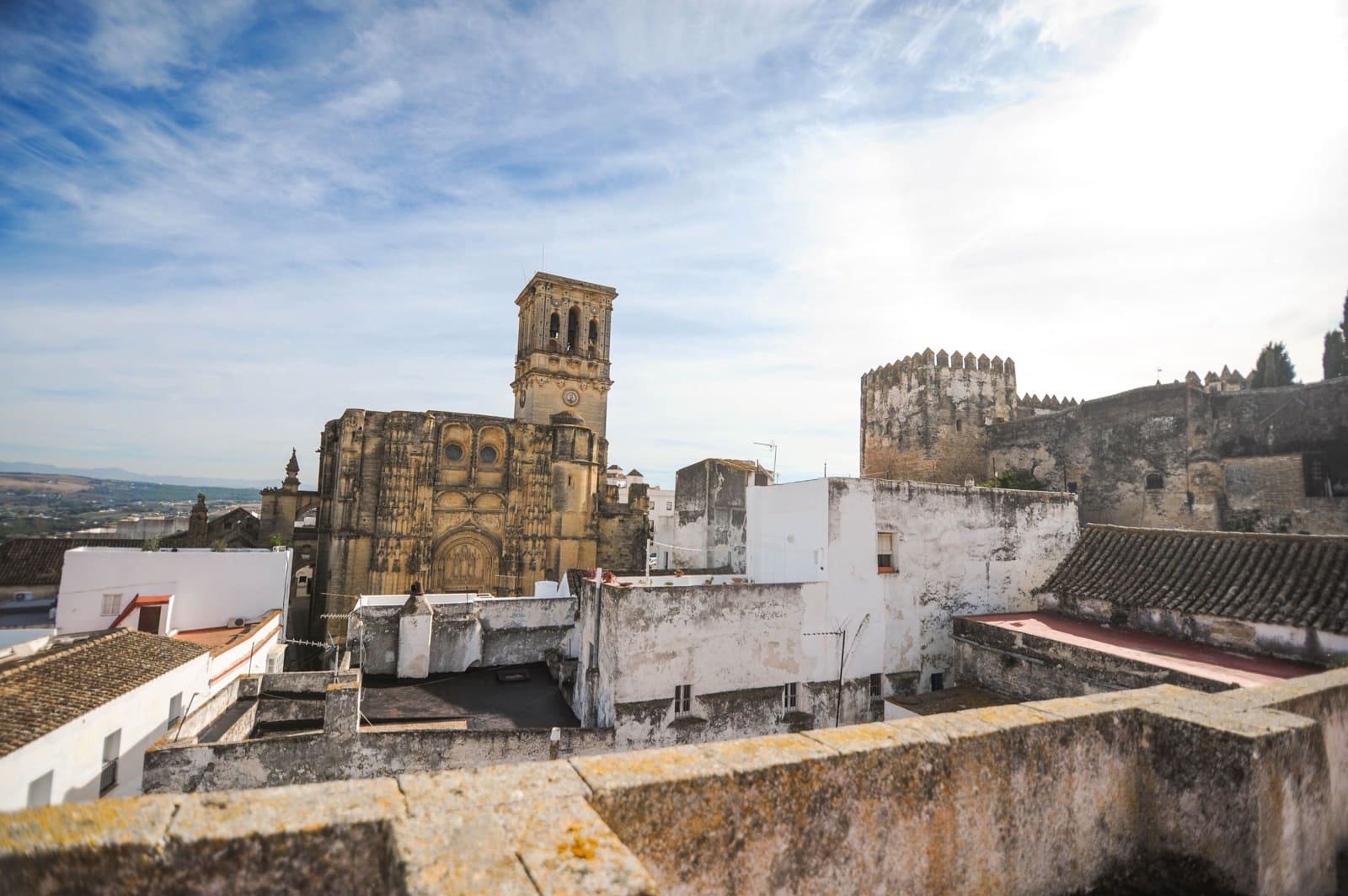 15 soveværelse Hotel til salg i Arcos de la Frontera - € 590.000 (Ref: 7313024)