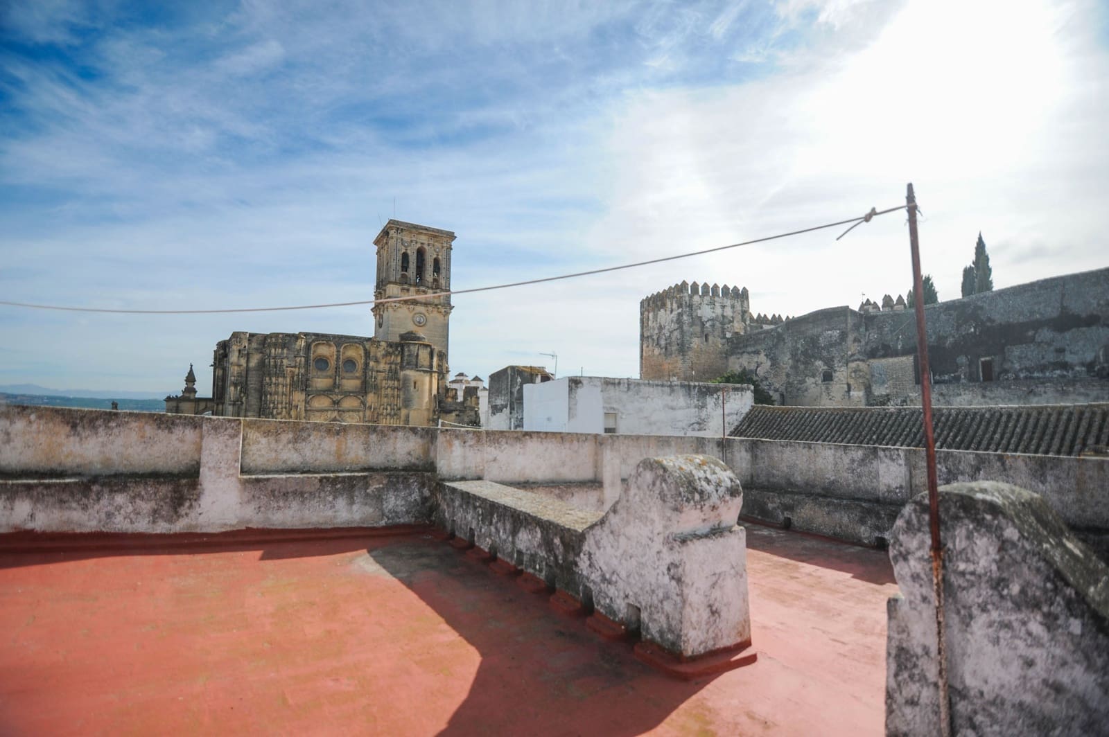 15 soveværelse Hotel til salg i Arcos de la Frontera - € 590.000 (Ref: 7313024)