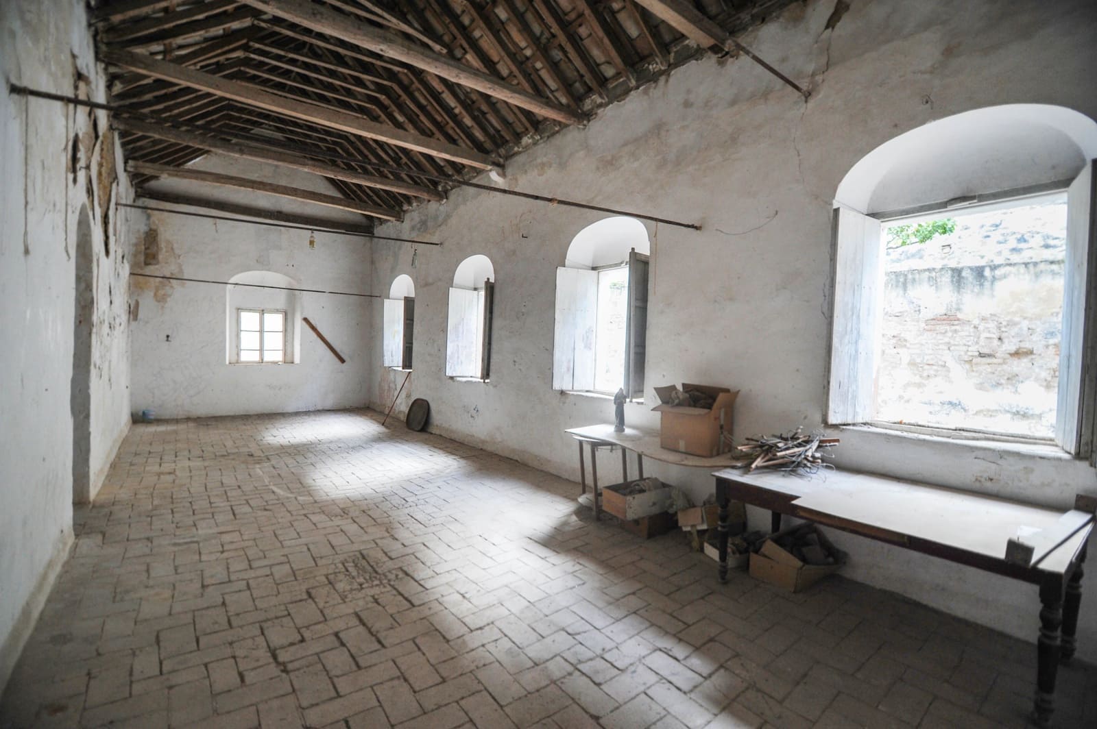 15 soveværelse Hotel til salg i Arcos de la Frontera - € 590.000 (Ref: 7313024)