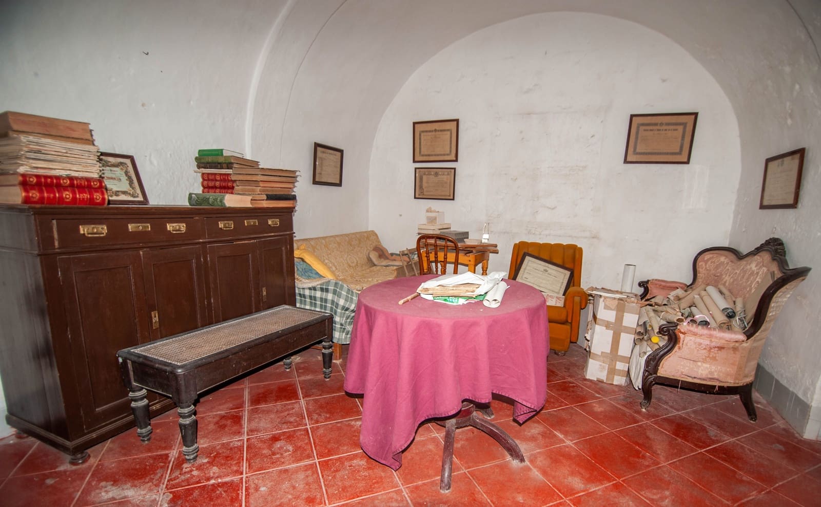 15 soveværelse Hotel til salg i Arcos de la Frontera - € 590.000 (Ref: 7313024)