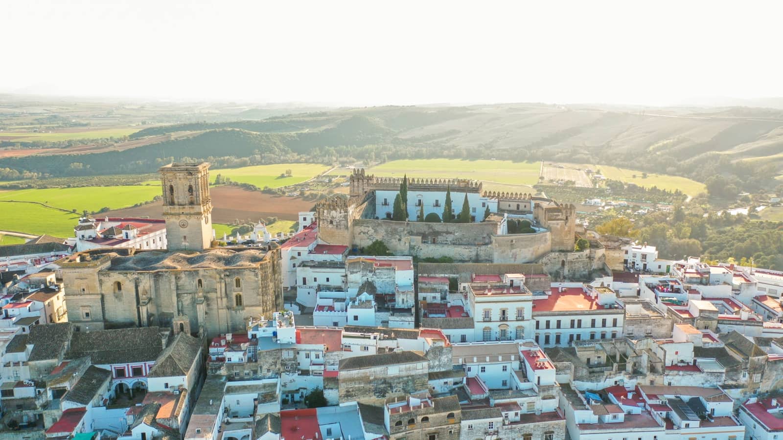 15 soveværelse Hotel til salg i Arcos de la Frontera - € 590.000 (Ref: 7313024)