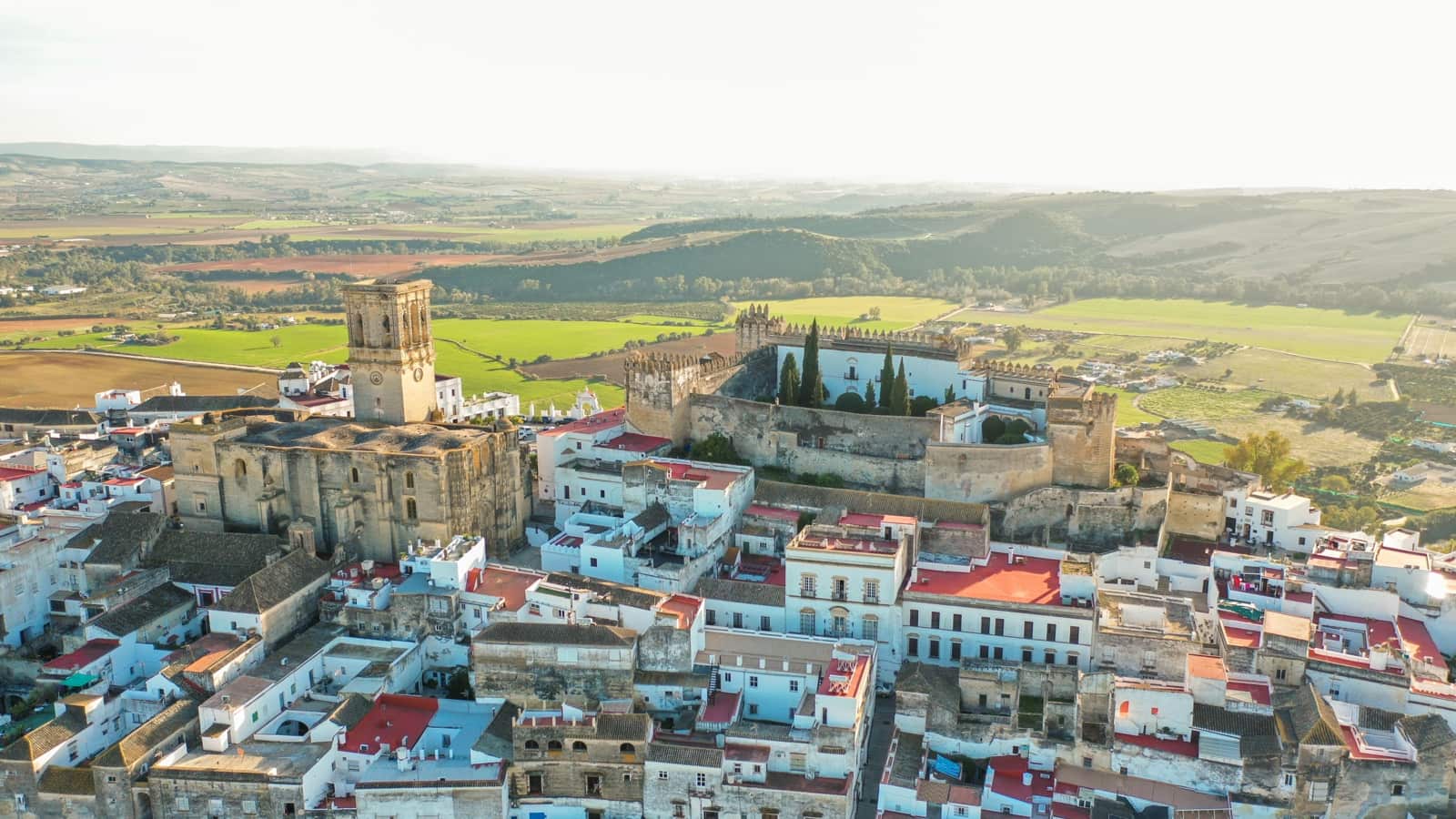 15 soveværelse Hotel til salg i Arcos de la Frontera - € 590.000 (Ref: 7313024)