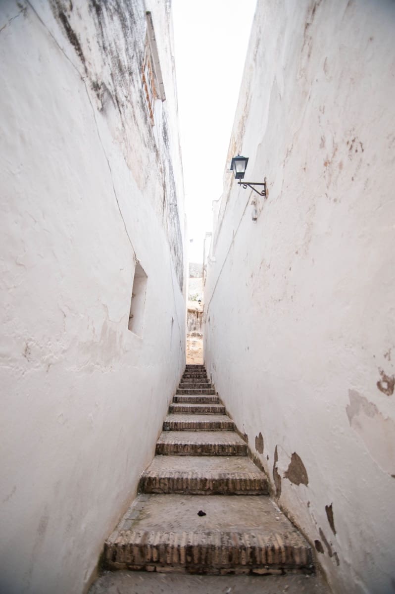 15 soveværelse Hotel til salg i Arcos de la Frontera - € 590.000 (Ref: 7313024)