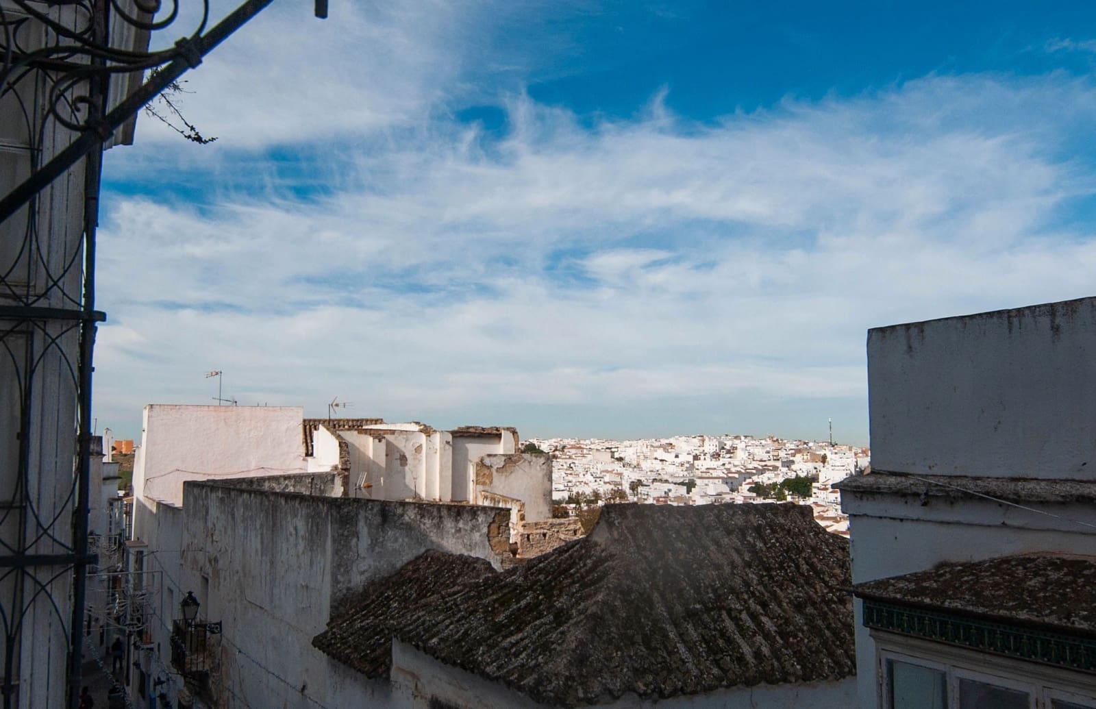 15 soveværelse Hotel til salg i Arcos de la Frontera - € 590.000 (Ref: 7313024)