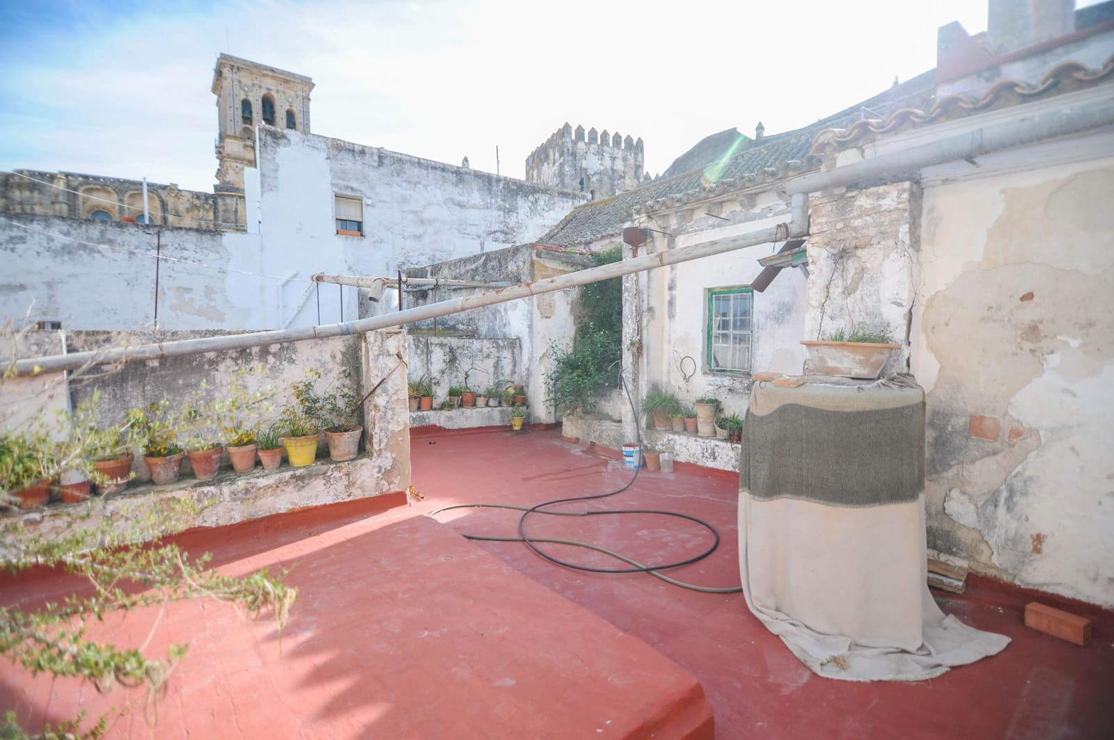 15 soveværelse Hotel til salg i Arcos de la Frontera - € 590.000 (Ref: 7313024)