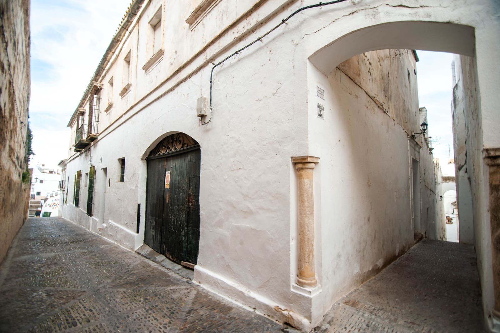 15 soveværelse Hotel til salg i Arcos de la Frontera - € 590.000 (Ref: 7313024)