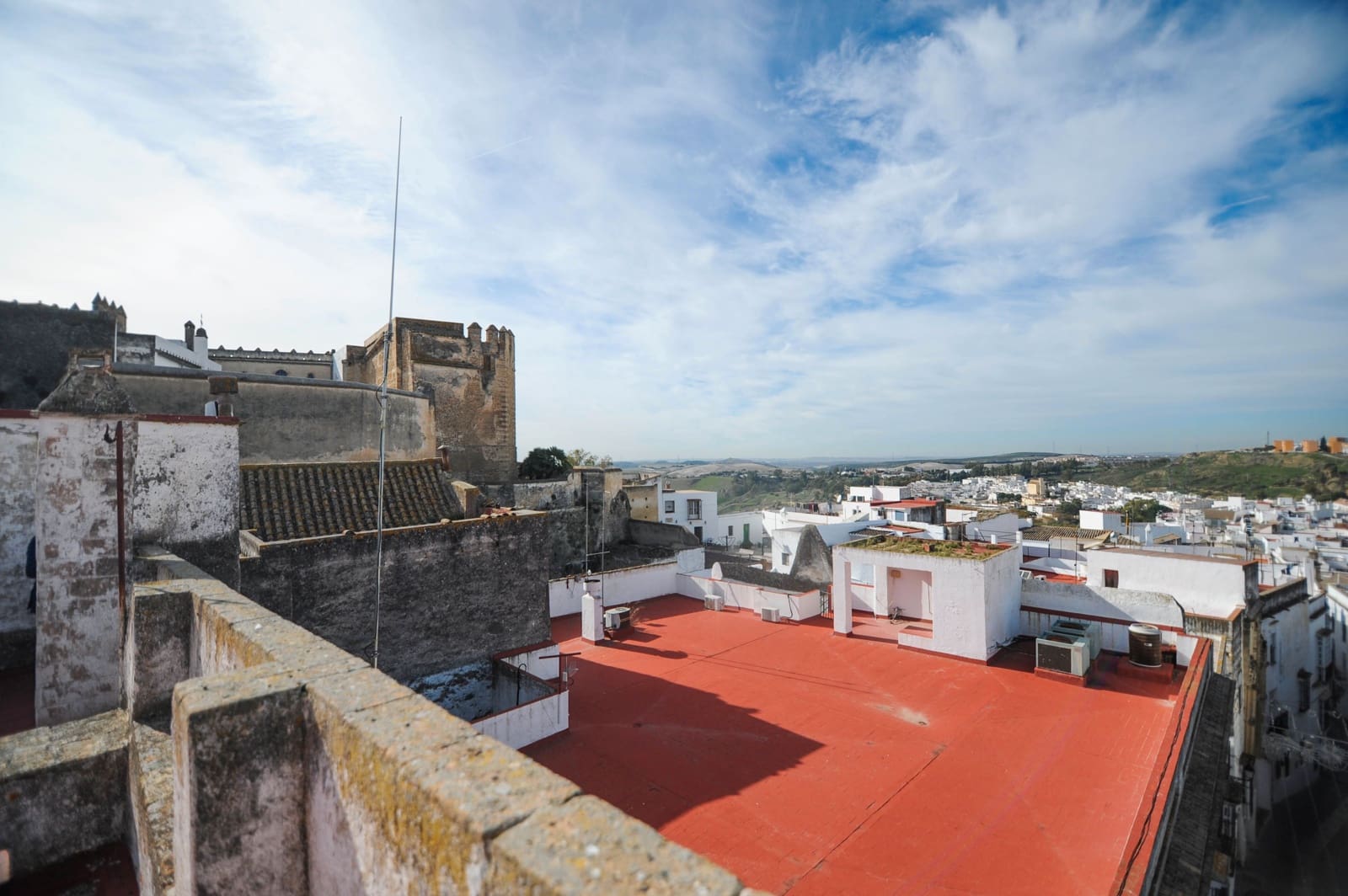 15 soveværelse Hotel til salg i Arcos de la Frontera - € 590.000 (Ref: 7313024)