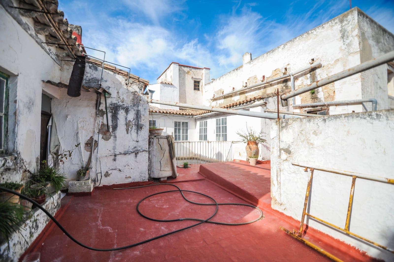 15 soveværelse Hotel til salg i Arcos de la Frontera - € 590.000 (Ref: 7313024)