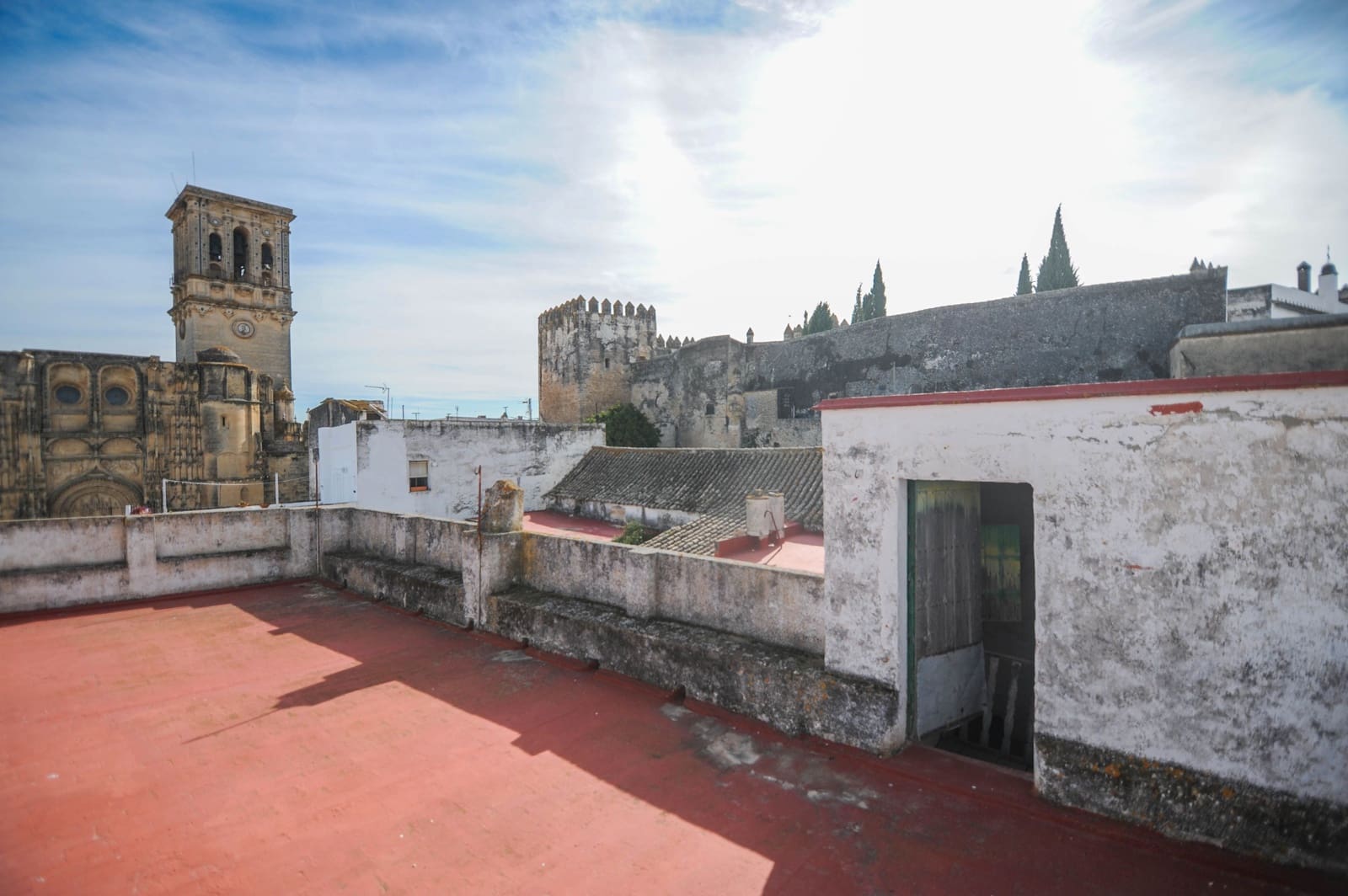 15 soveværelse Hotel til salg i Arcos de la Frontera - € 590.000 (Ref: 7313024)