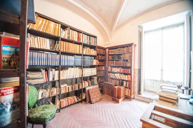 15 soveværelse Hotel til salg i Arcos de la Frontera - € 590.000 (Ref: 7313024)