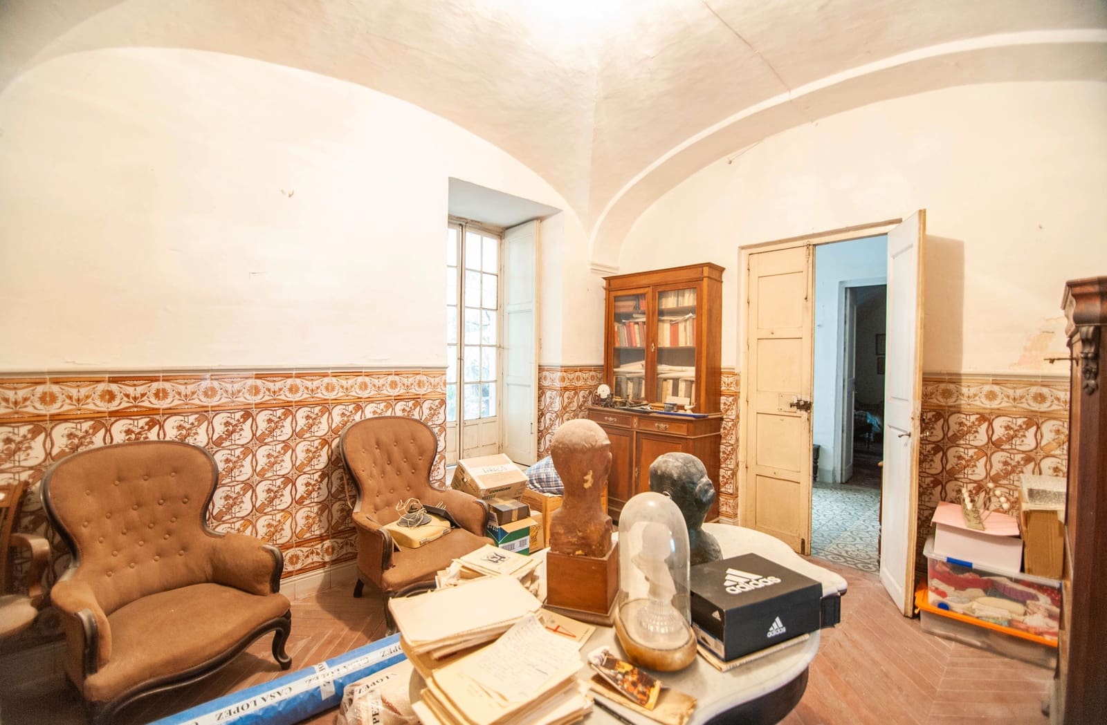 15 soveværelse Hotel til salg i Arcos de la Frontera - € 590.000 (Ref: 7313024)