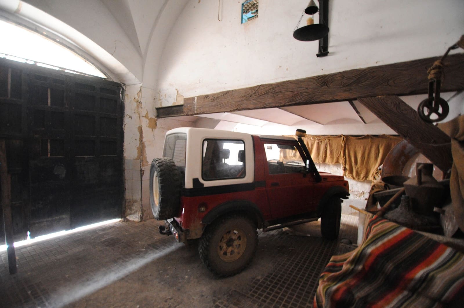 15 soveværelse Hotel til salg i Arcos de la Frontera - € 590.000 (Ref: 7313024)