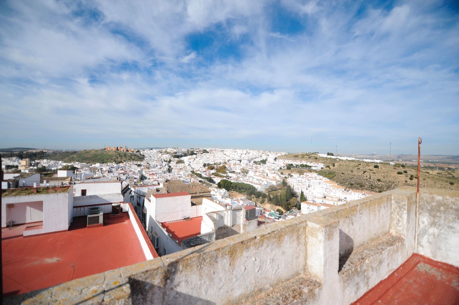 15 soveværelse Hotel til salg i Arcos de la Frontera - € 590.000 (Ref: 7313024)