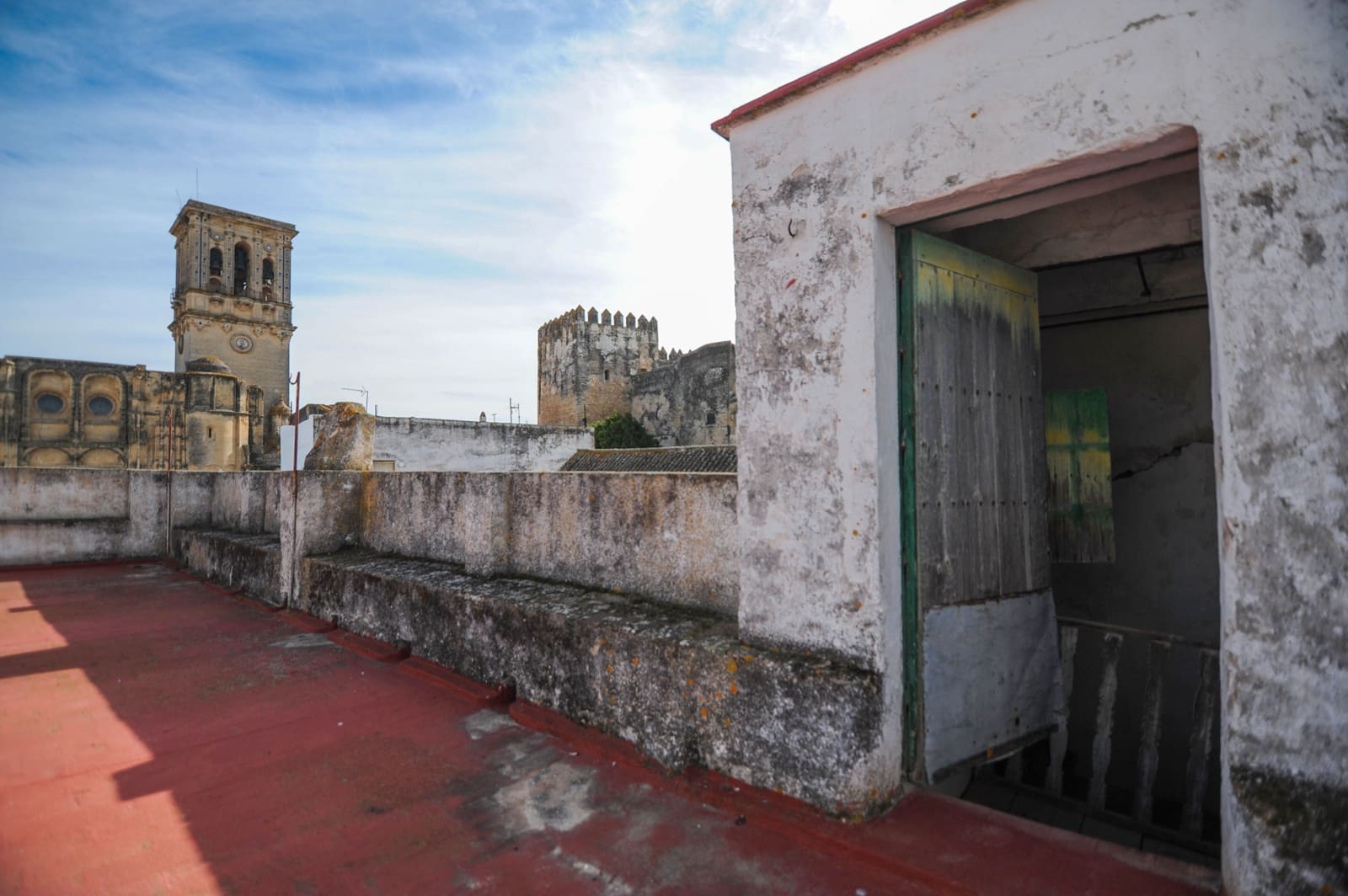 15 soveværelse Hotel til salg i Arcos de la Frontera - € 590.000 (Ref: 7313024)