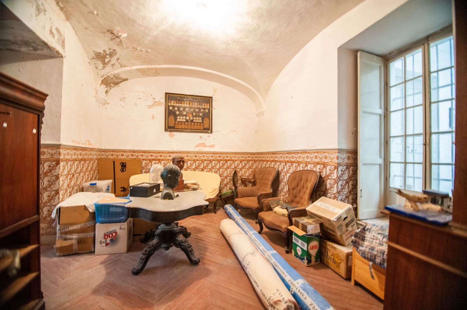 15 soveværelse Hotel til salg i Arcos de la Frontera - € 590.000 (Ref: 7313024)