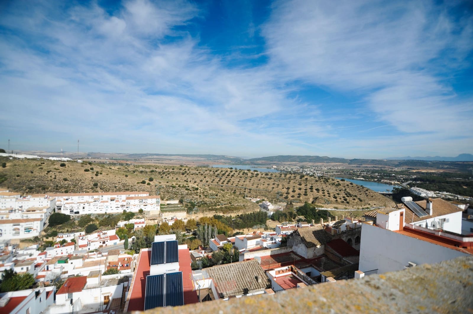 15 soveværelse Hotel til salg i Arcos de la Frontera - € 590.000 (Ref: 7313024)