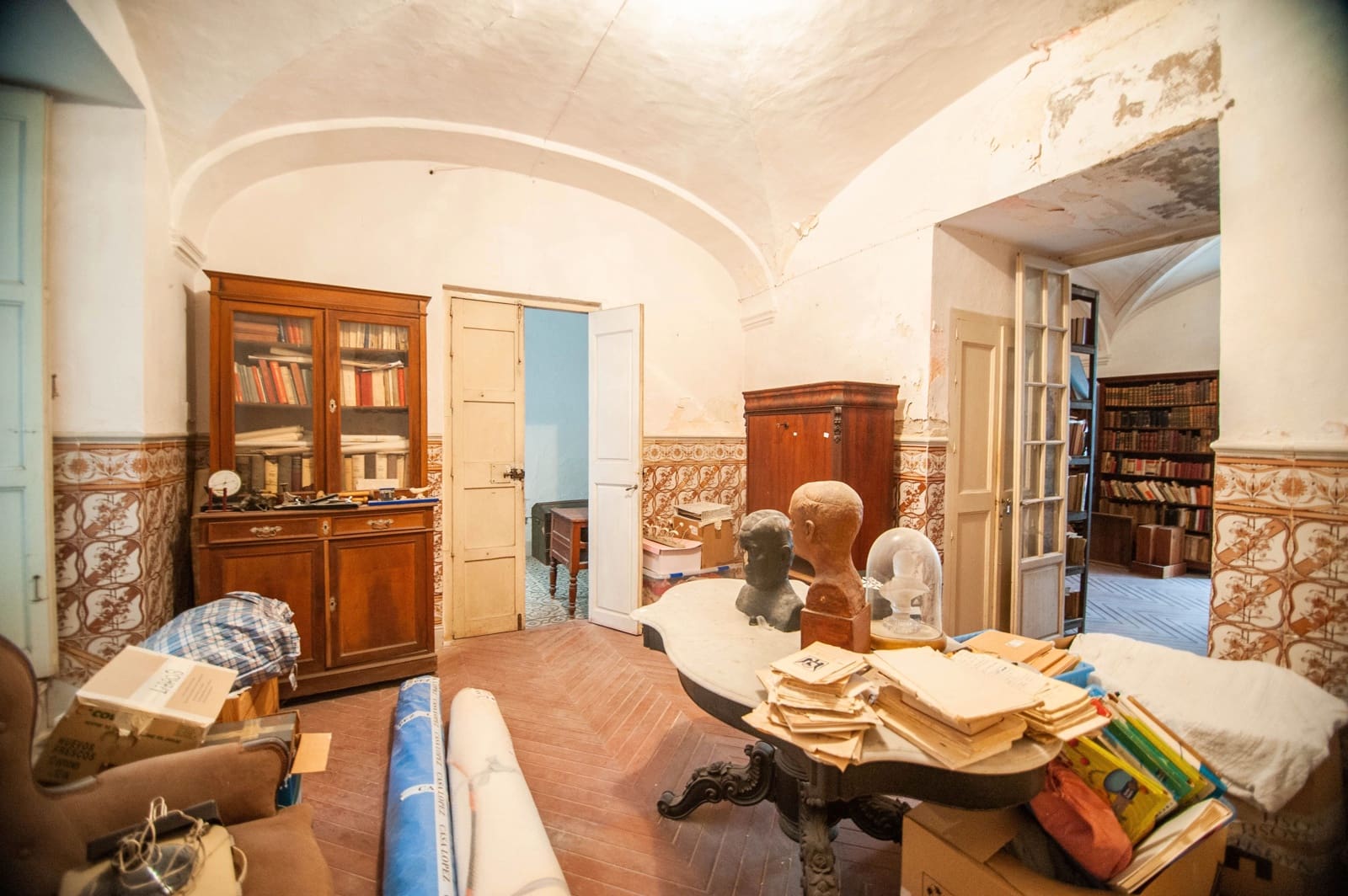 15 soveværelse Hotel til salg i Arcos de la Frontera - € 590.000 (Ref: 7313024)