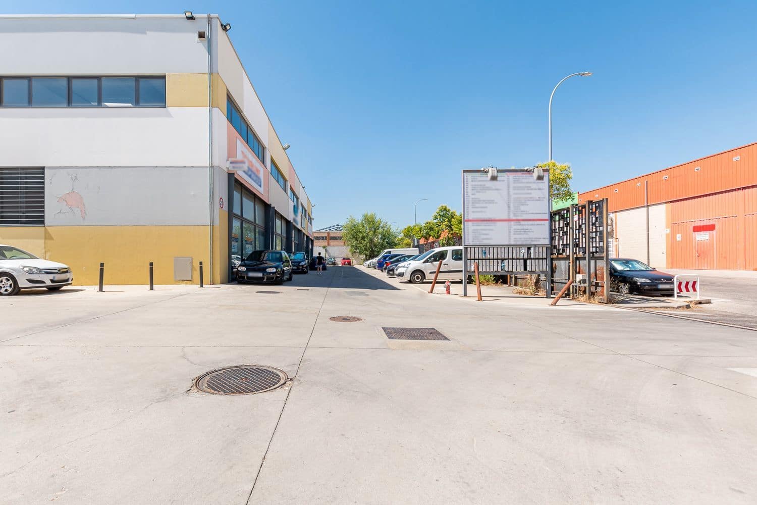 Büro zu verkaufen in Coslada - 540.000 € (Ref: 7407629)