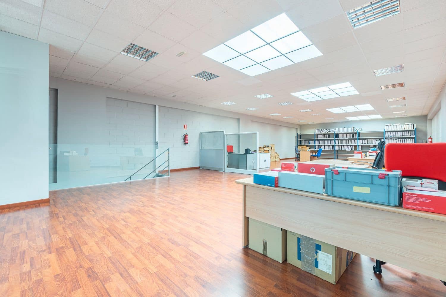 Büro zu verkaufen in Coslada - 540.000 € (Ref: 7407629)