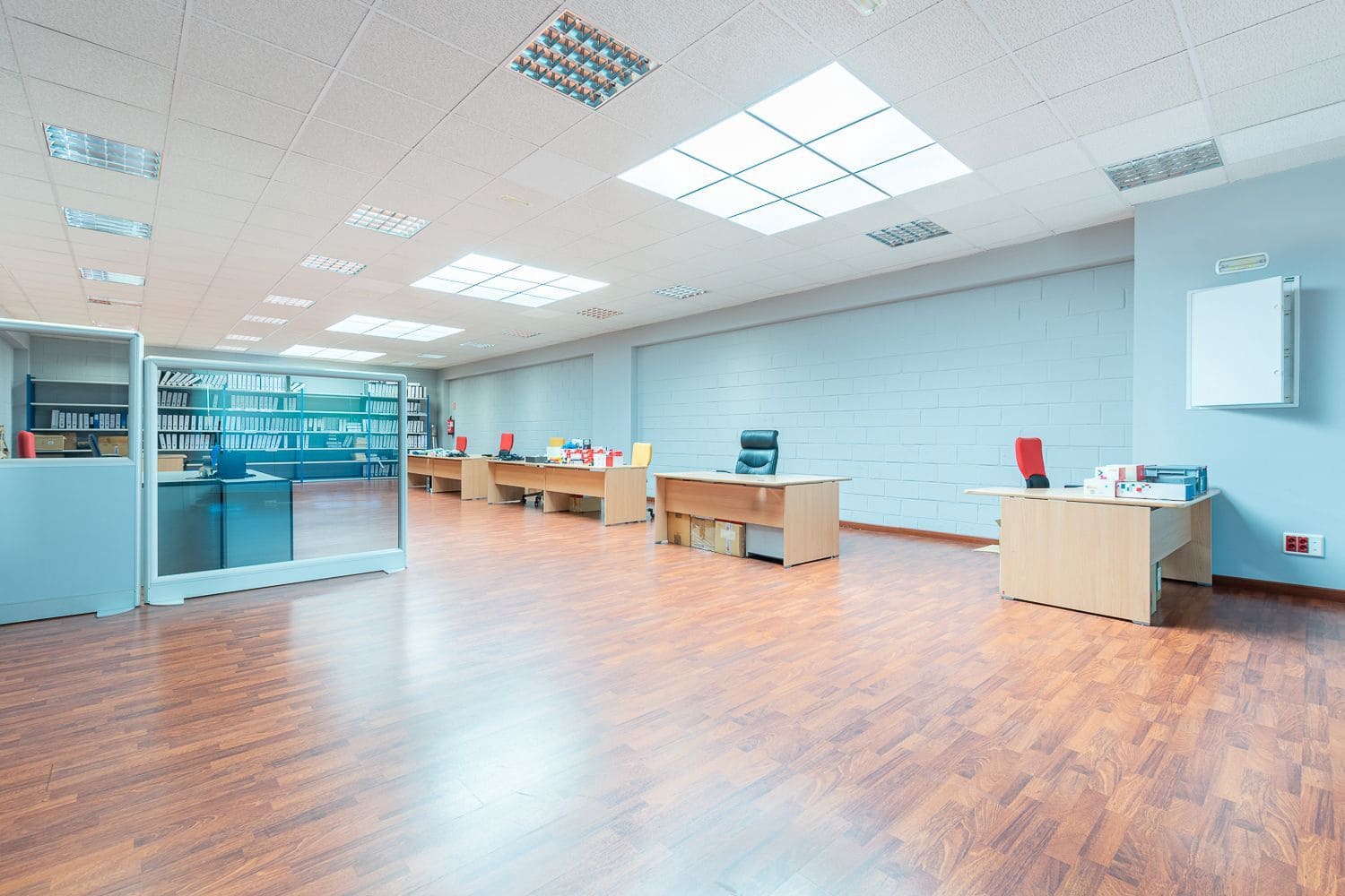 Büro zu verkaufen in Coslada - 540.000 € (Ref: 7407629)