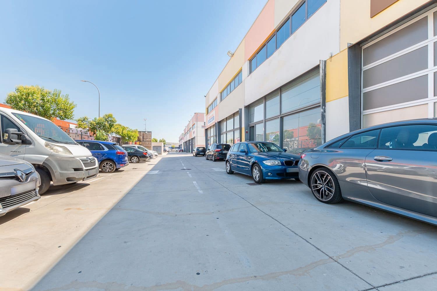 Büro zu verkaufen in Coslada - 540.000 € (Ref: 7407629)