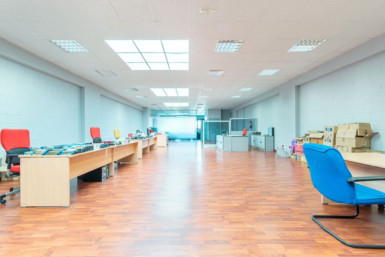 Büro zu verkaufen in Coslada - 540.000 € (Ref: 7407629)