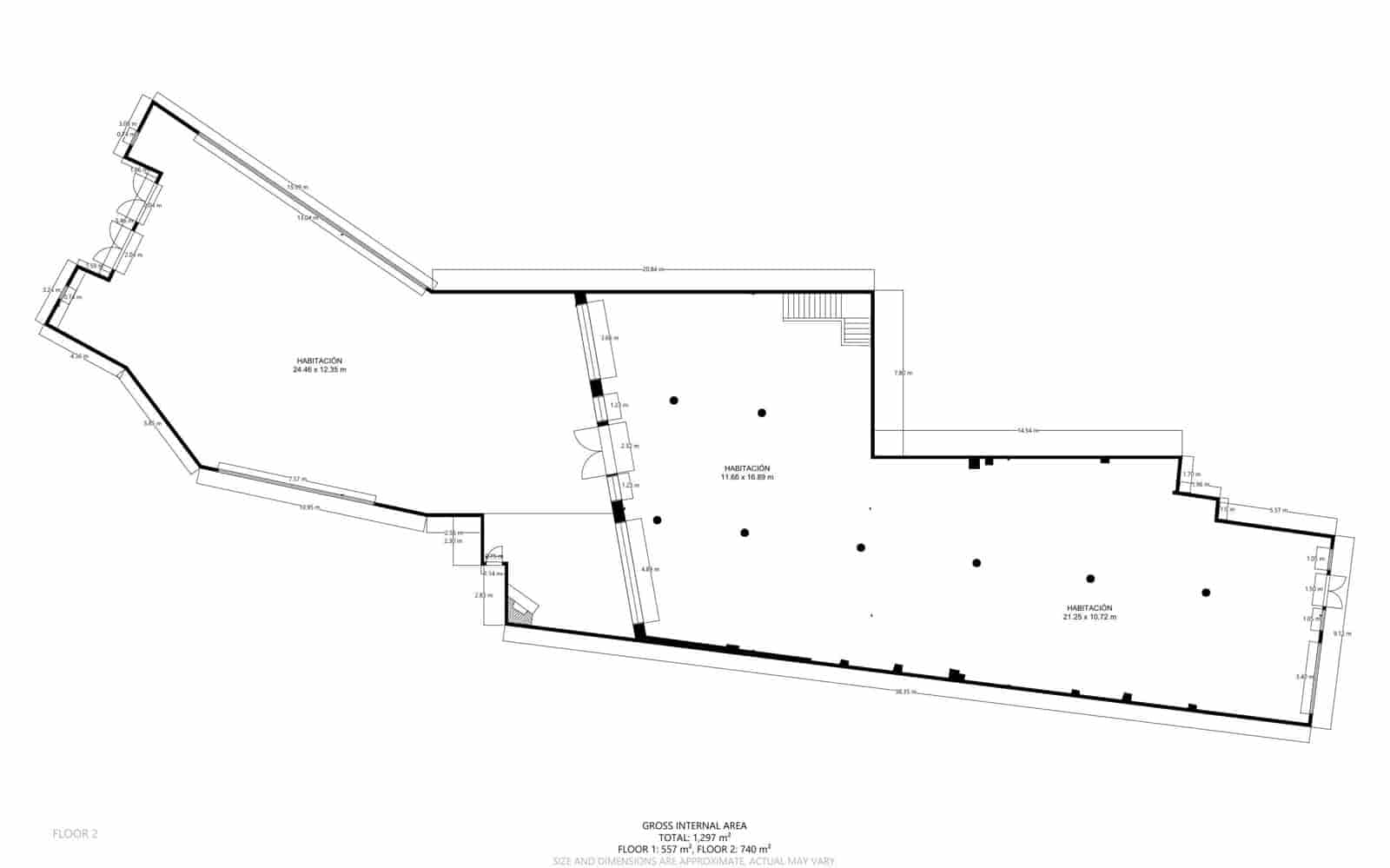 Erhverv til salg i Collado Villalba - € 1.980.000 (Ref: 7513079)