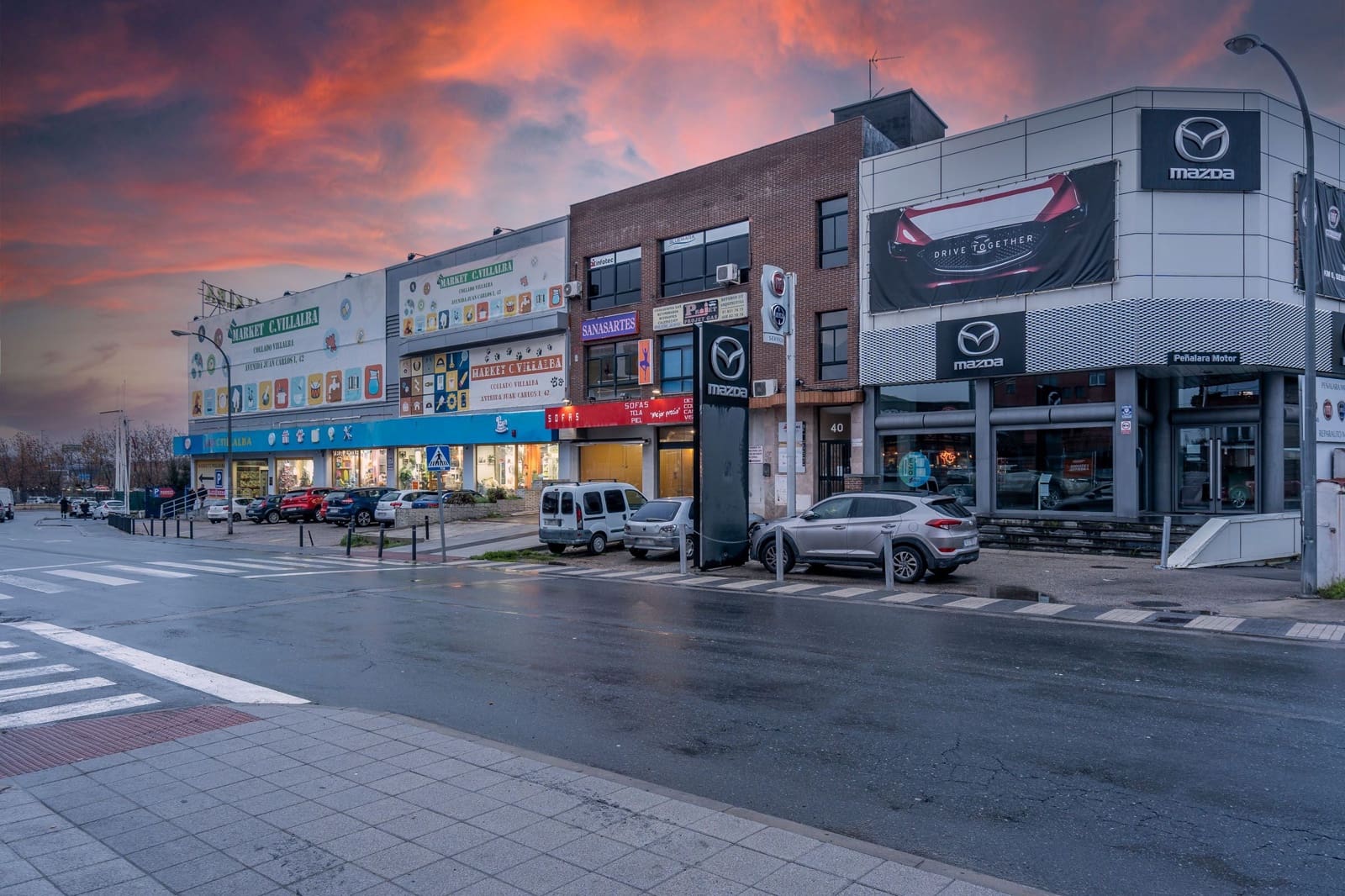 Erhverv til salg i Collado Villalba - € 1.980.000 (Ref: 7513079)