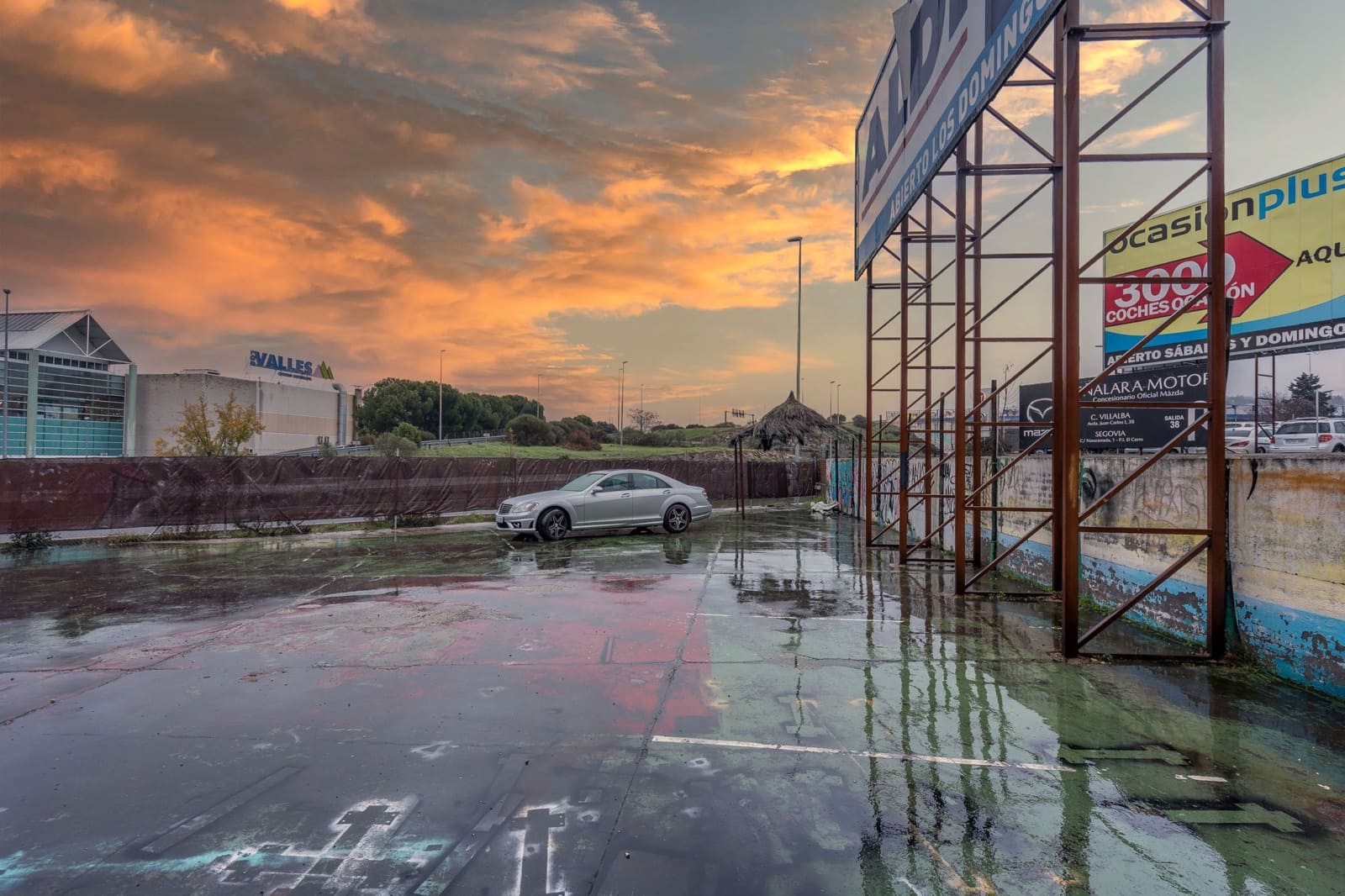 Erhverv til salg i Collado Villalba - € 1.980.000 (Ref: 7513079)