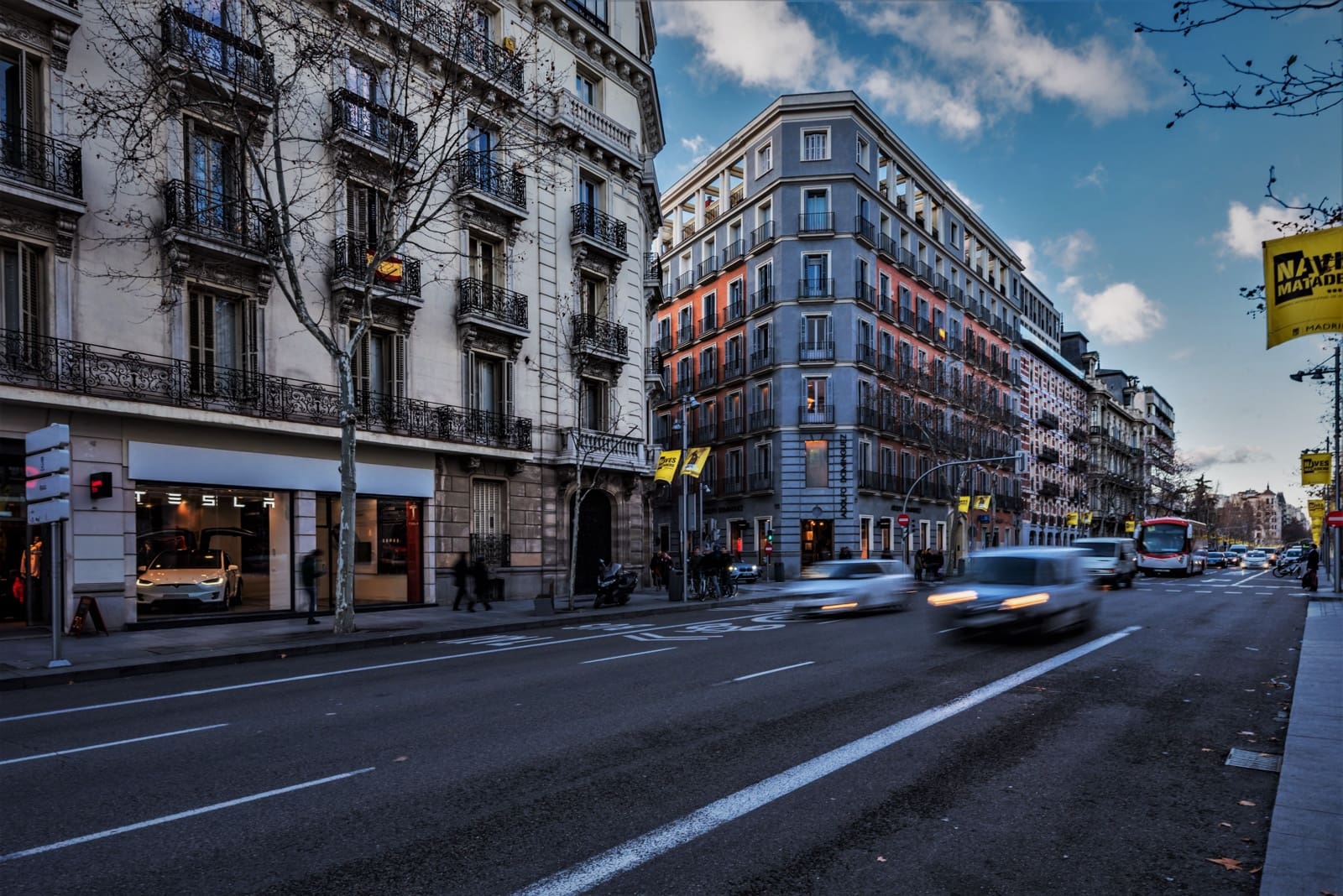 Commercial for sale in Madrid city - € 5,000,000 (Ref: 7590349)