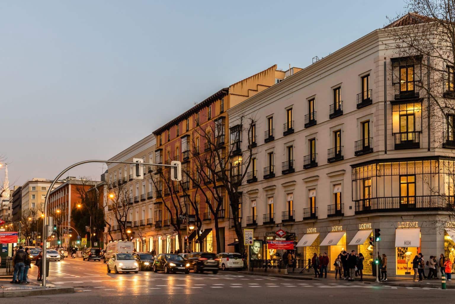 Commercial for sale in Madrid city - € 5,000,000 (Ref: 7590349)