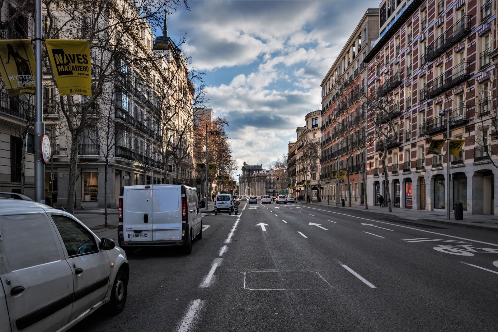 Commercial for sale in Madrid city - € 5,000,000 (Ref: 7590349)