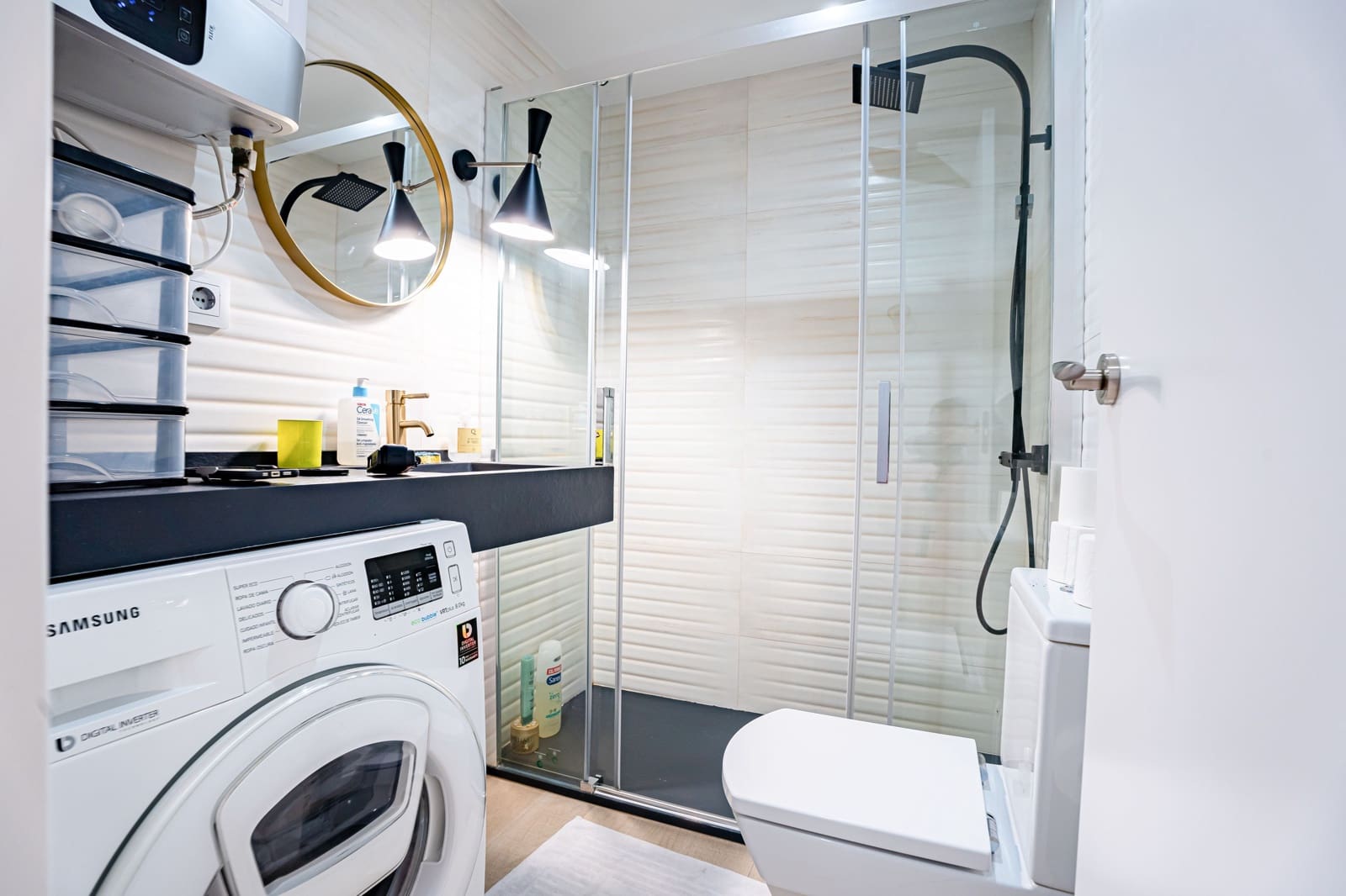 1 quarto Apartamento para venda em Madrid cidade - 435 000 € (Ref: 7746020)