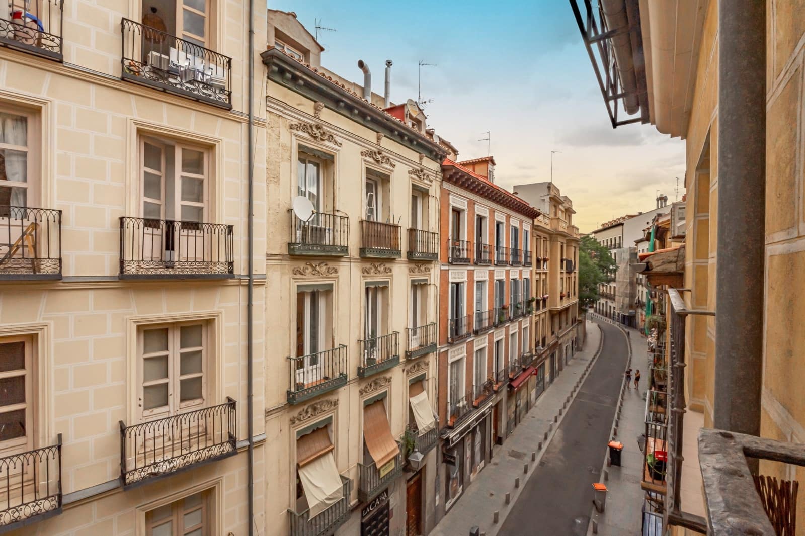 1 quarto Apartamento para venda em Madrid cidade - 435 000 € (Ref: 7746020)