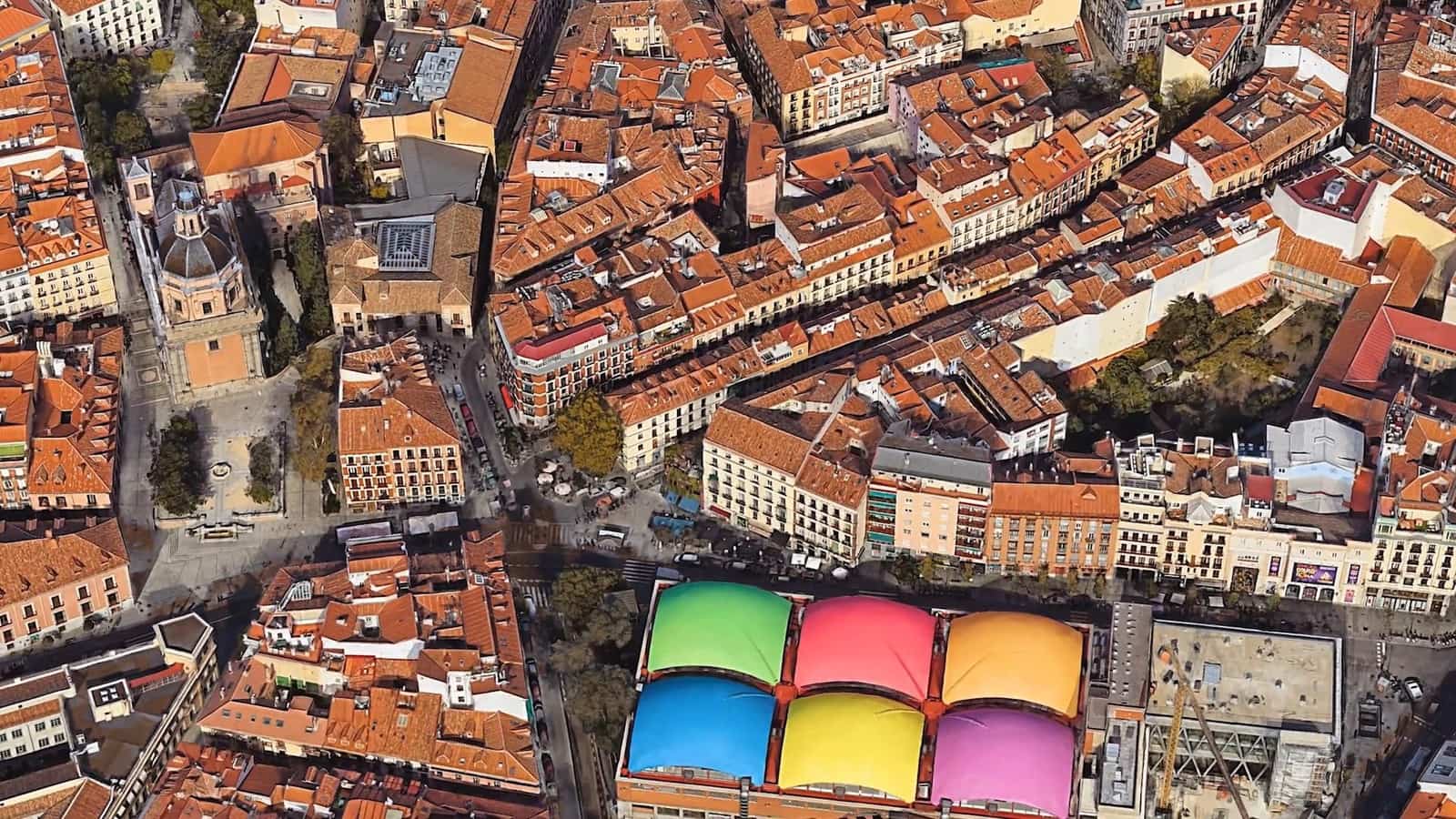 1 quarto Apartamento para venda em Madrid cidade - 435 000 € (Ref: 7746020)