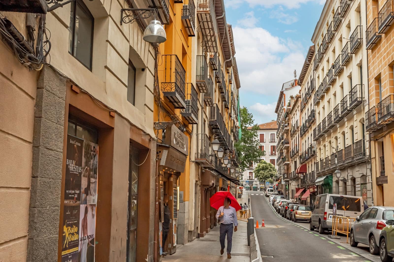 1 quarto Apartamento para venda em Madrid cidade - 435 000 € (Ref: 7746020)