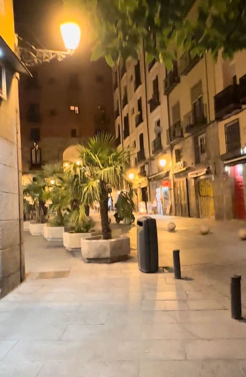 1 quarto Apartamento para venda em Madrid cidade - 435 000 € (Ref: 7746020)