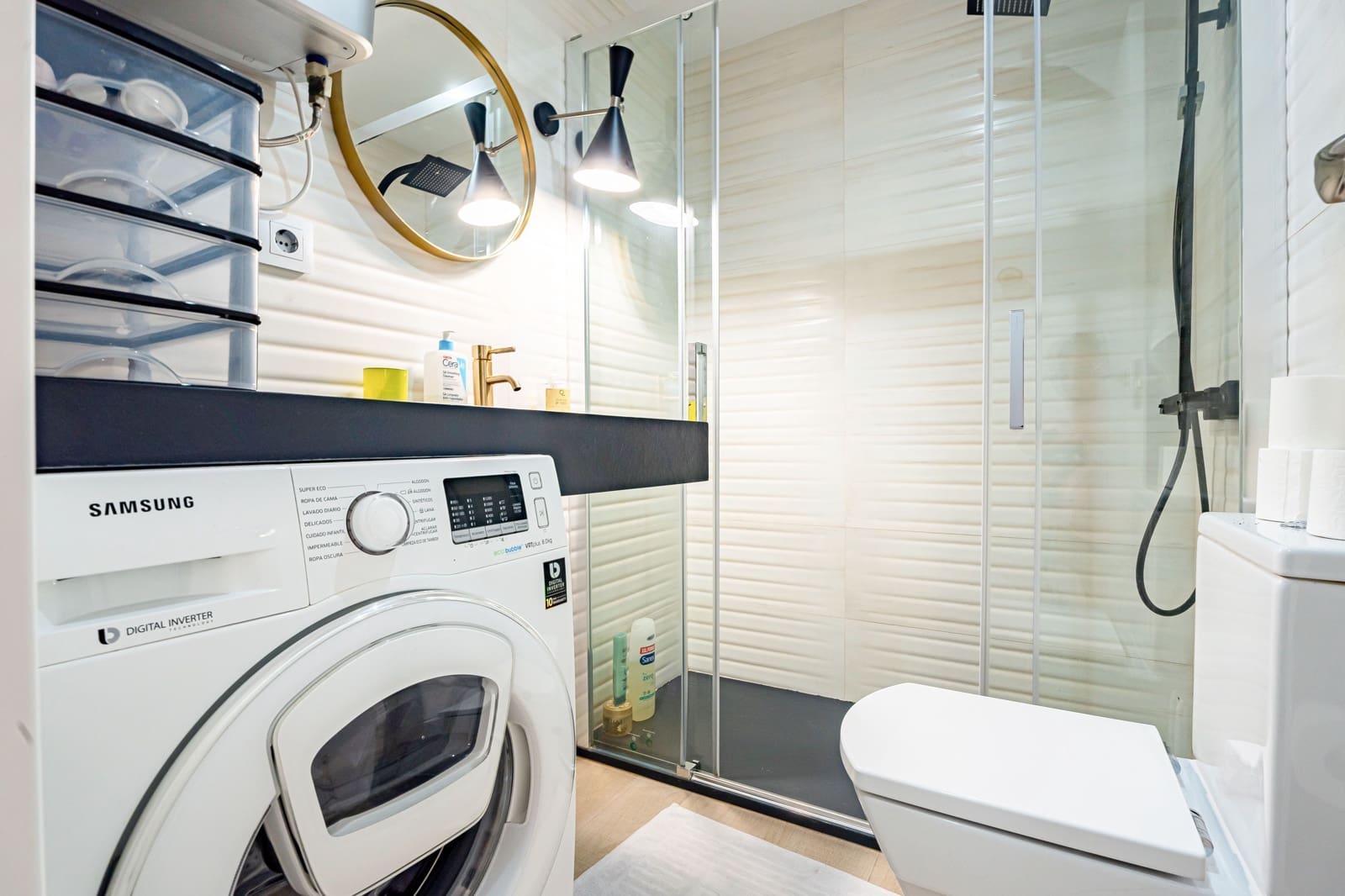 1 quarto Apartamento para venda em Madrid cidade - 435 000 € (Ref: 7746020)