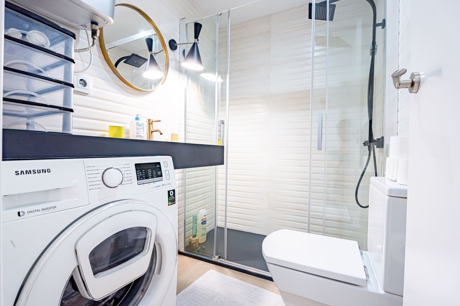 1 quarto Apartamento para venda em Madrid cidade - 435 000 € (Ref: 7746020)